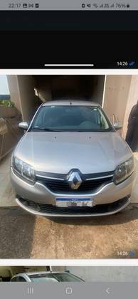 RENAULT SANDERO 1.0 EXPRESSION 16V FLEX 4P MANUAL